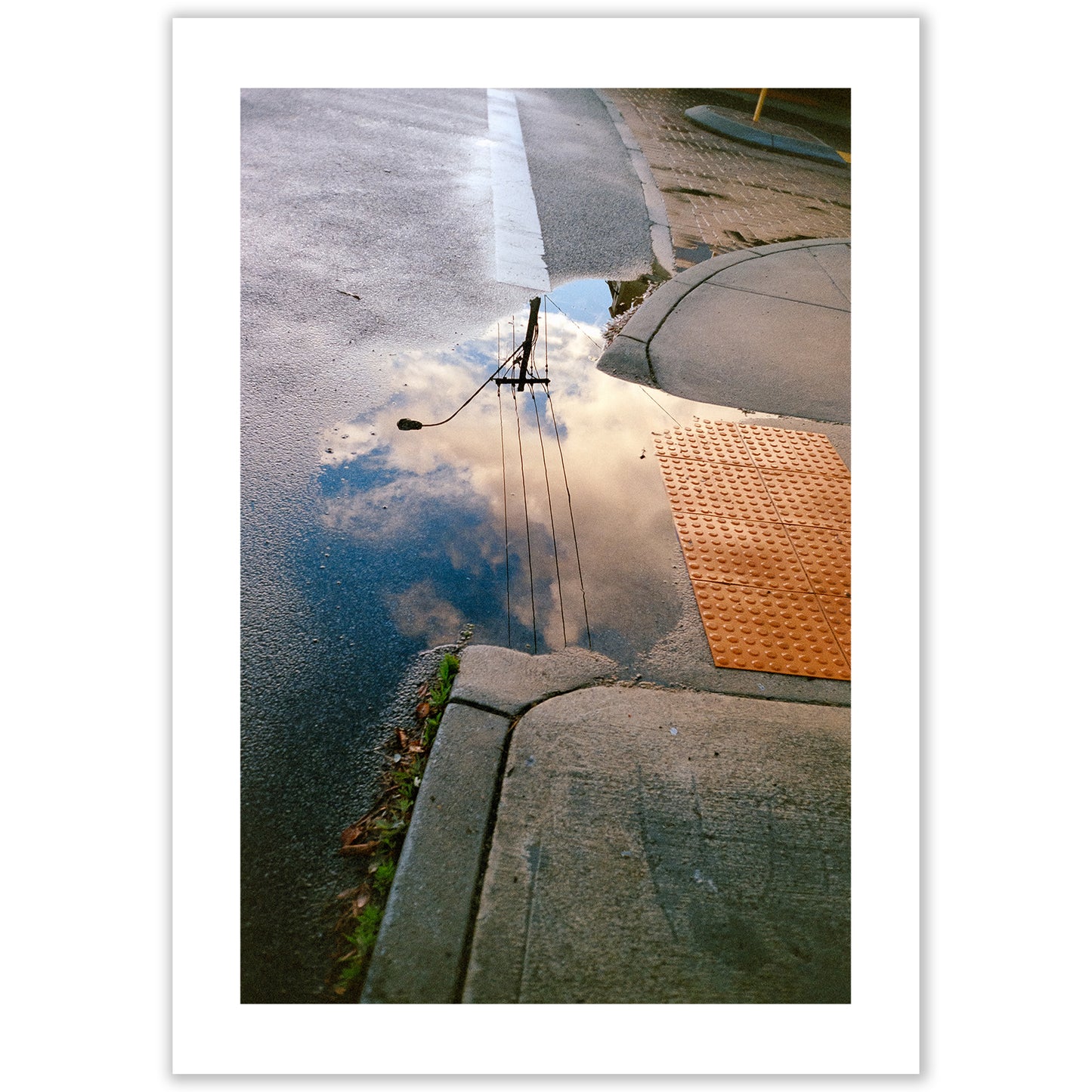 HIGH VOLTAGE - 'Jazz' | Limited Edition A2 Print