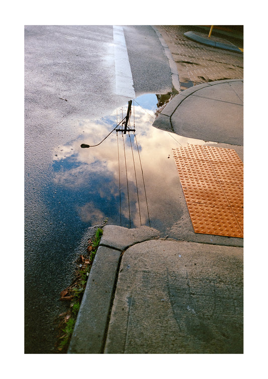 HIGH VOLTAGE - 'Jazz' | Limited Edition A2 Print