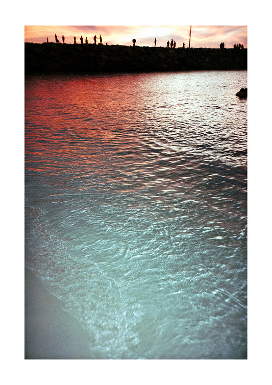 HIGH VOLTAGE - 'Disco' | Limited Edition A2 Print