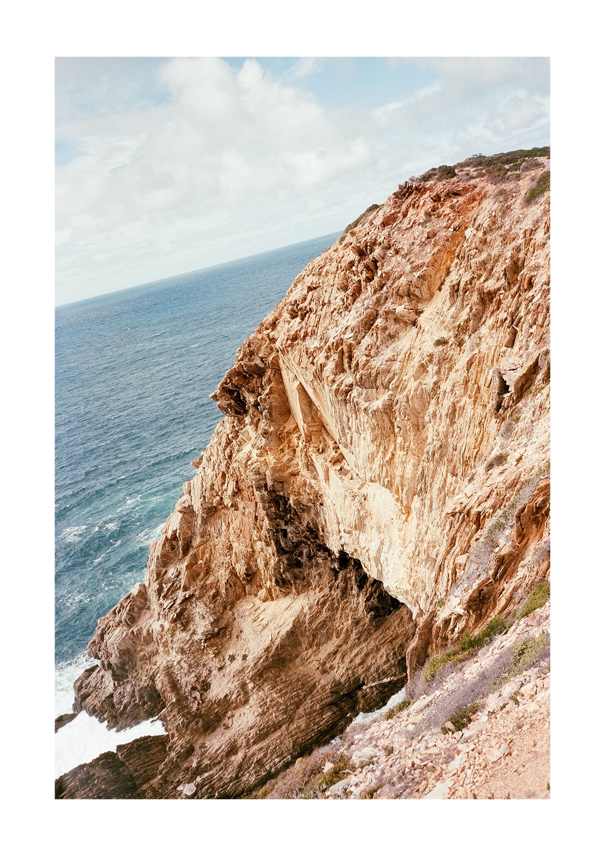 HIGH VOLTAGE - 'Hard Rock' | Limited Edition A2 Print