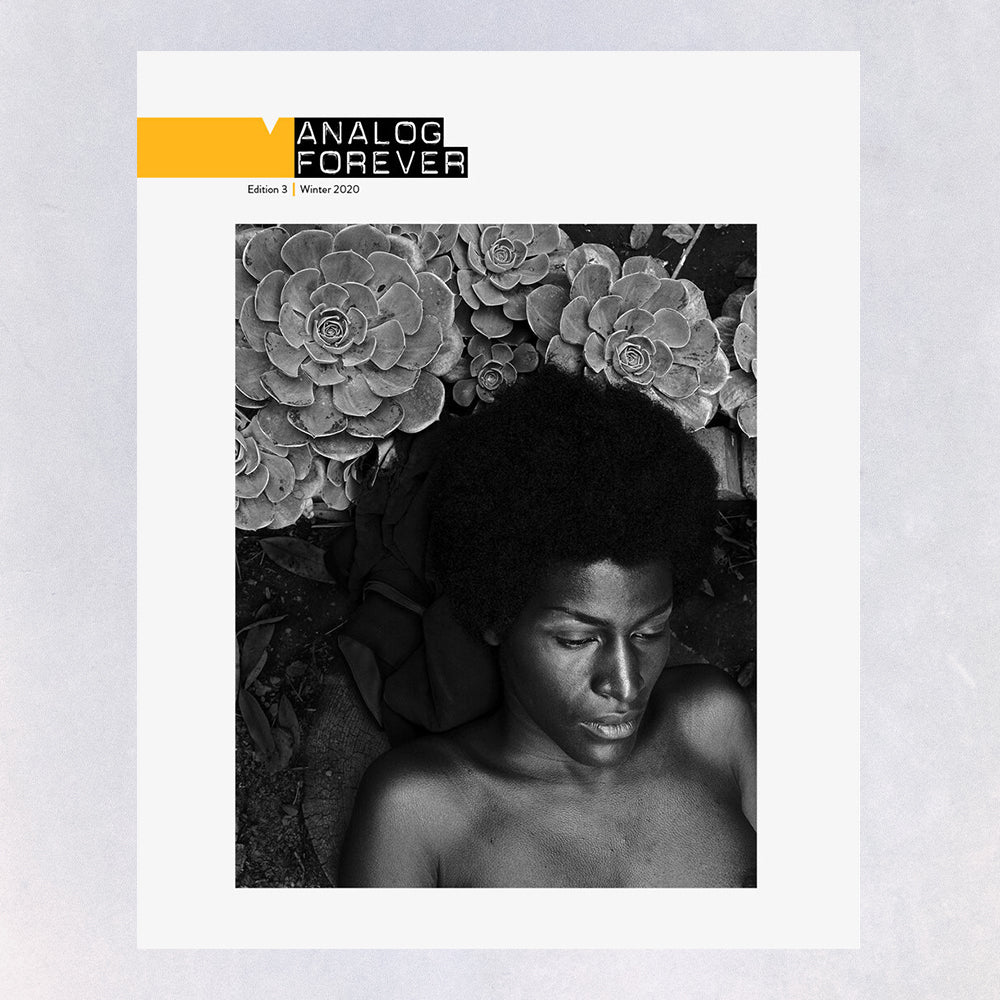 Analog Forever · Issue 3