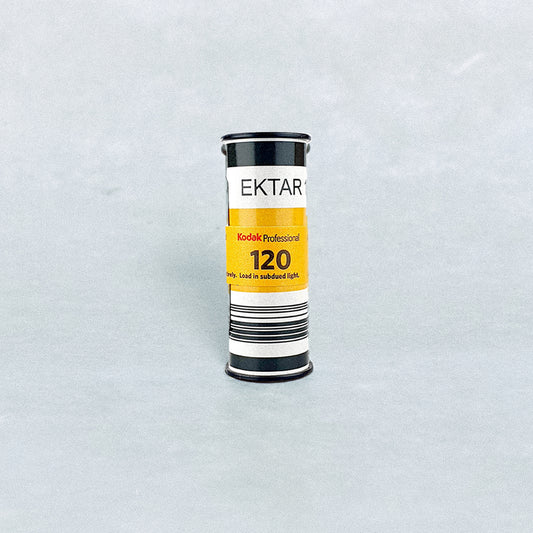 Kodak Ektar 100 · 120