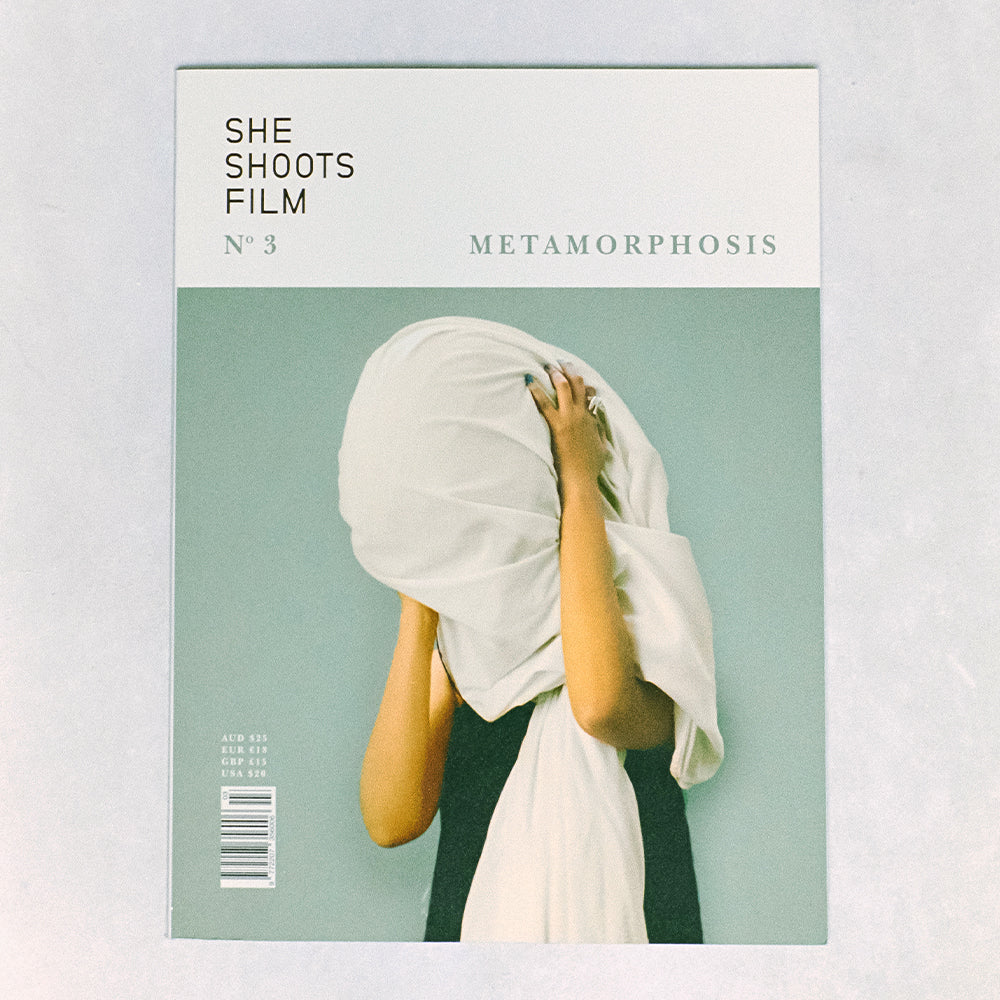 She Shoots Film · Issue 3