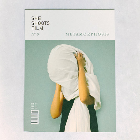 She Shoots Film · Issue 3