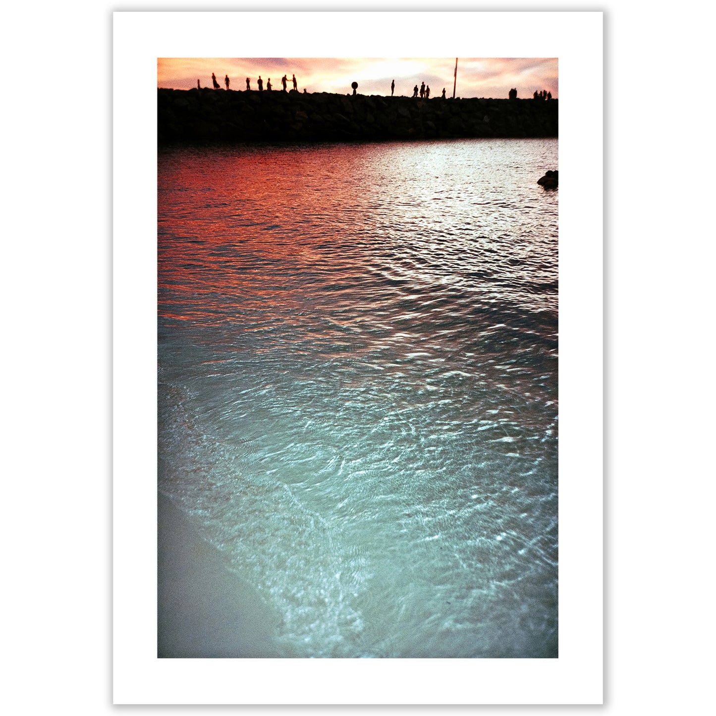 HIGH VOLTAGE - 'Disco' | Limited Edition A2 Print