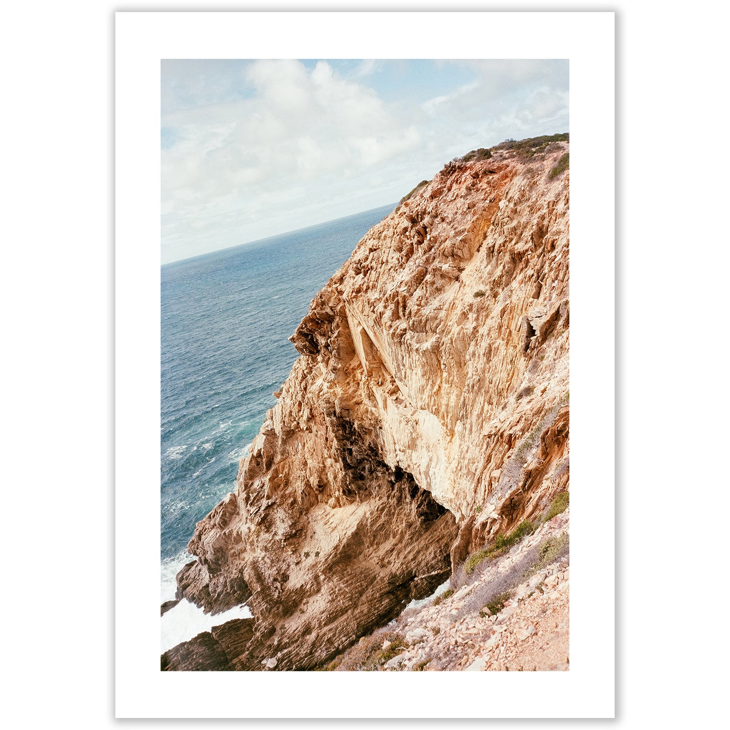 HIGH VOLTAGE - 'Hard Rock' | Limited Edition A2 Print