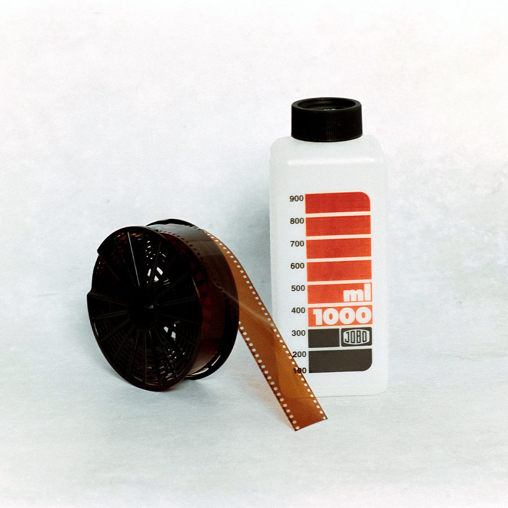 DEVELOP ONLY : 35mm / 120 / 4x5