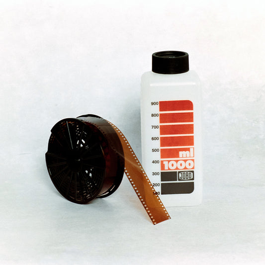 DEVELOP ONLY : 35mm / 120 / 4x5