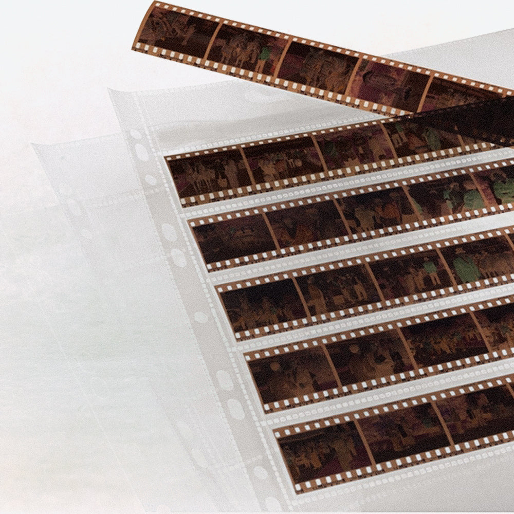 MAIL BACK MY NEGATIVE : 35mm / 120 / 4x5