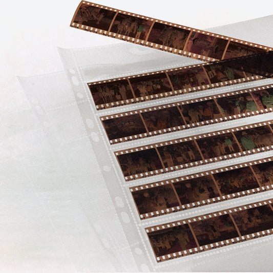 MAIL BACK MY NEGATIVE : 35mm / 120 / 4x5